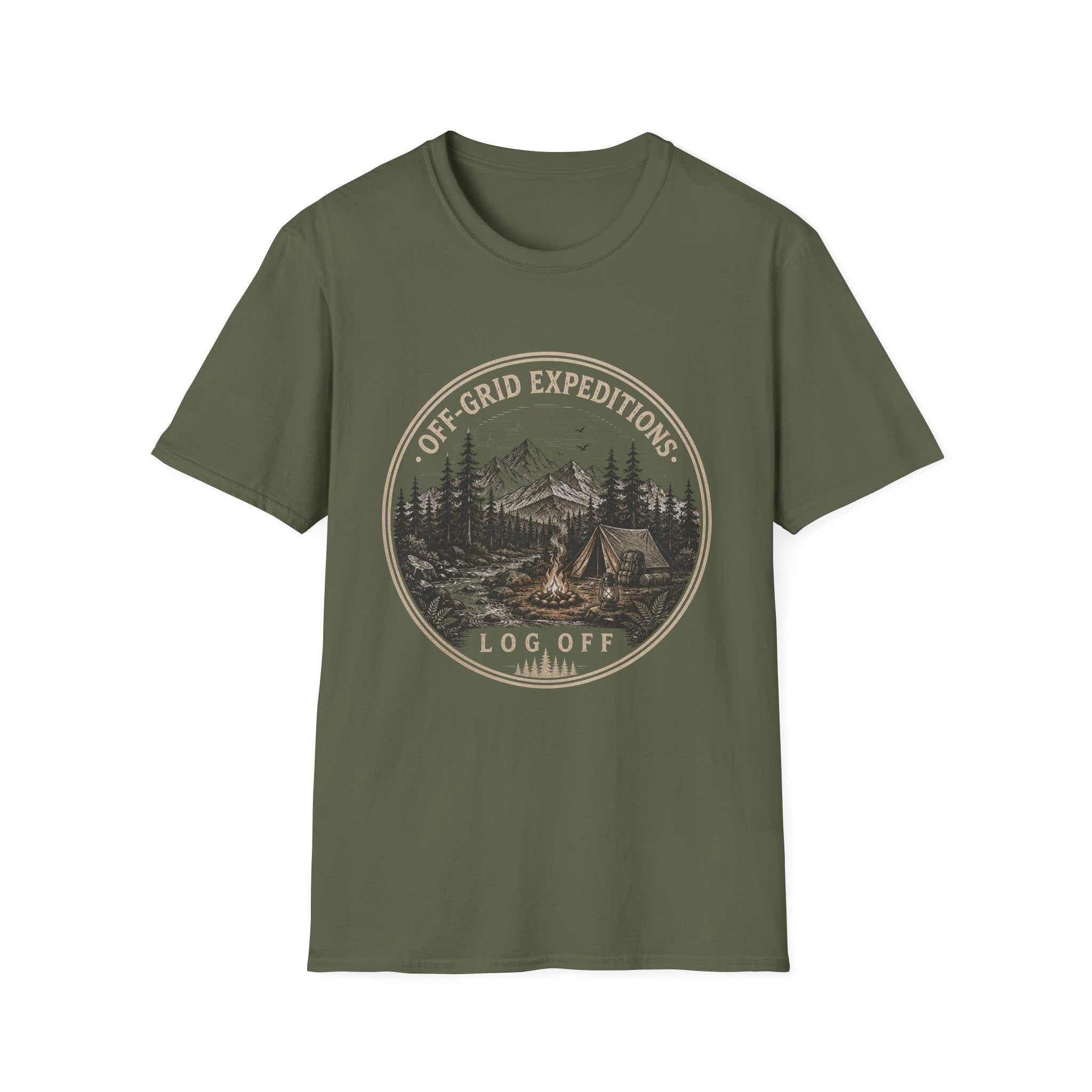 Off-Grid Expedition T-Shirt