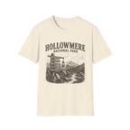 Hollowmere National Park Stone Lantern Pass T-Shirt