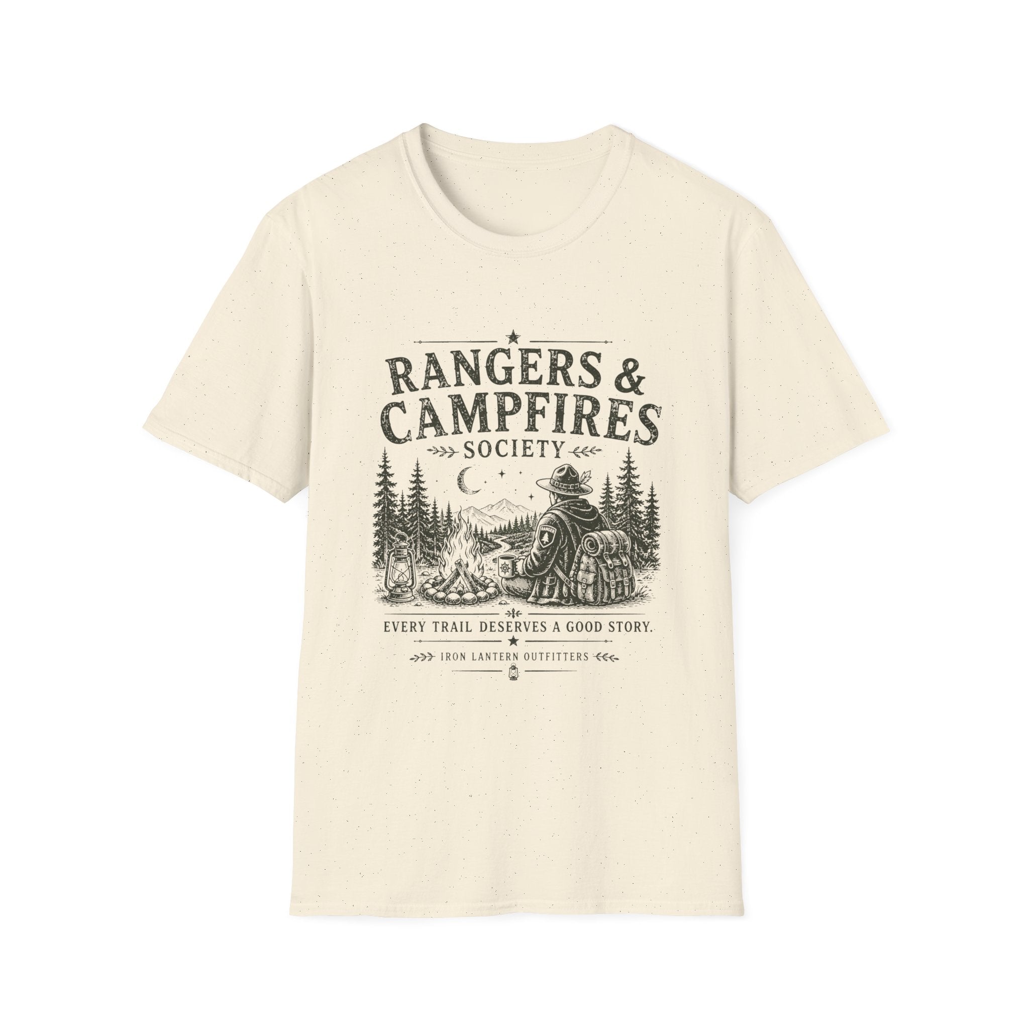 Rangers & Campfires Society T-Shirt