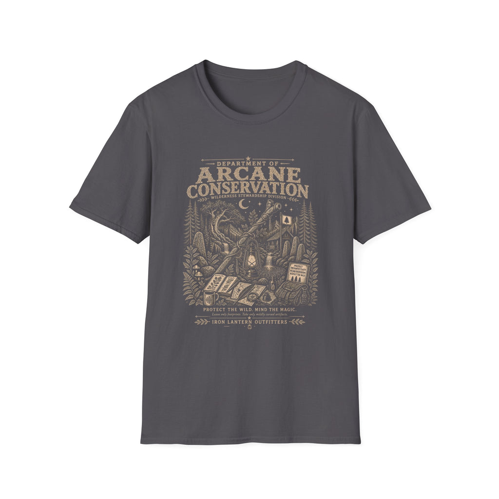 Department of Arcane Conservation T-Shirt