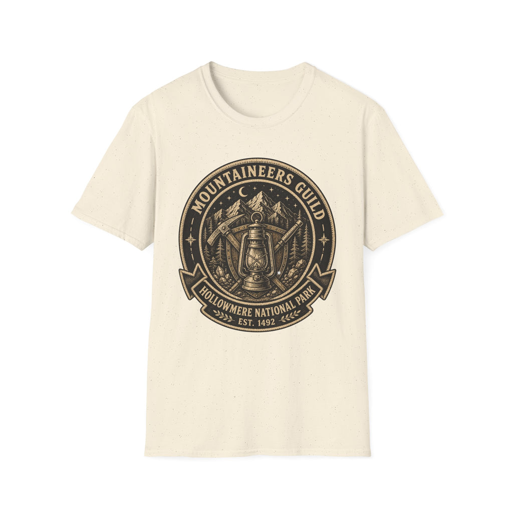 Mountaineers Guild Patch T-Shirt