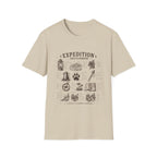 Expedition Sketchbook T-Shirt
