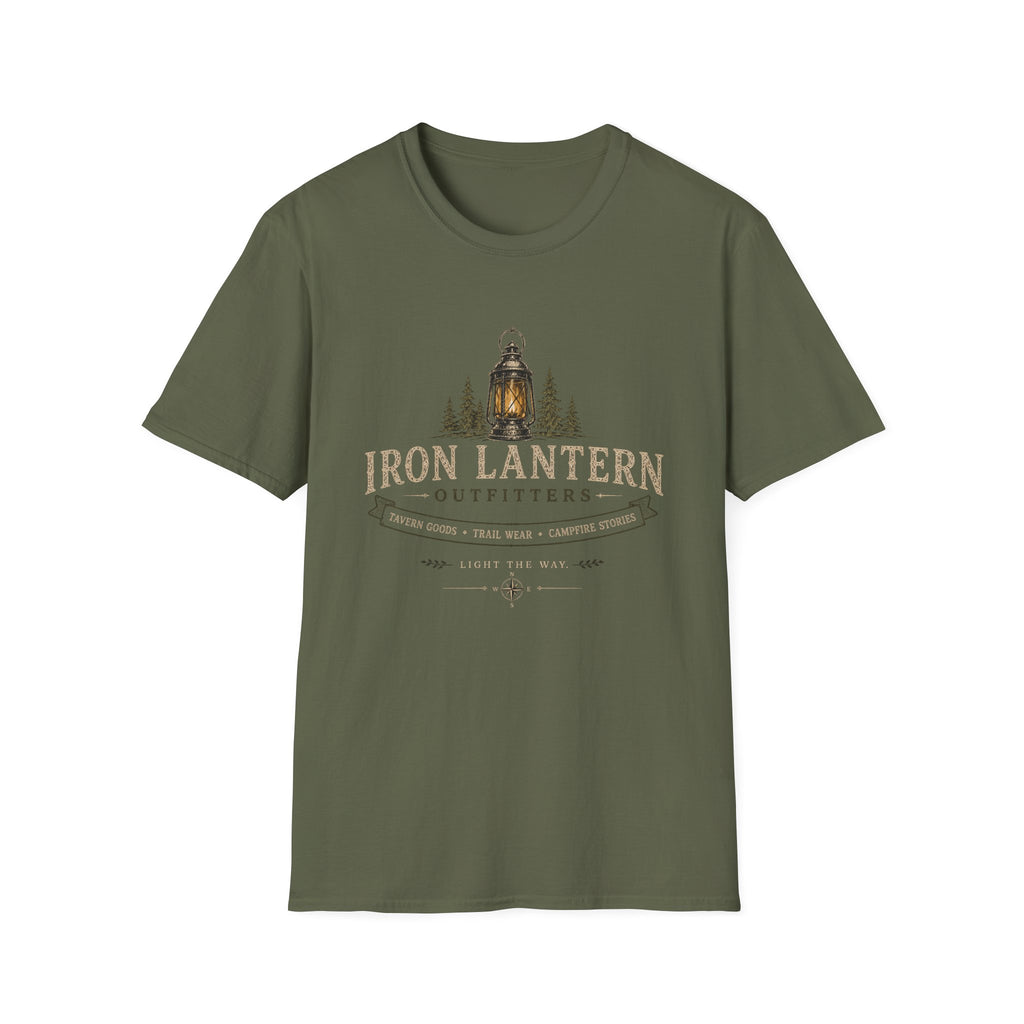 Iron Lantern Outfitters Core Lantern T-Shirt