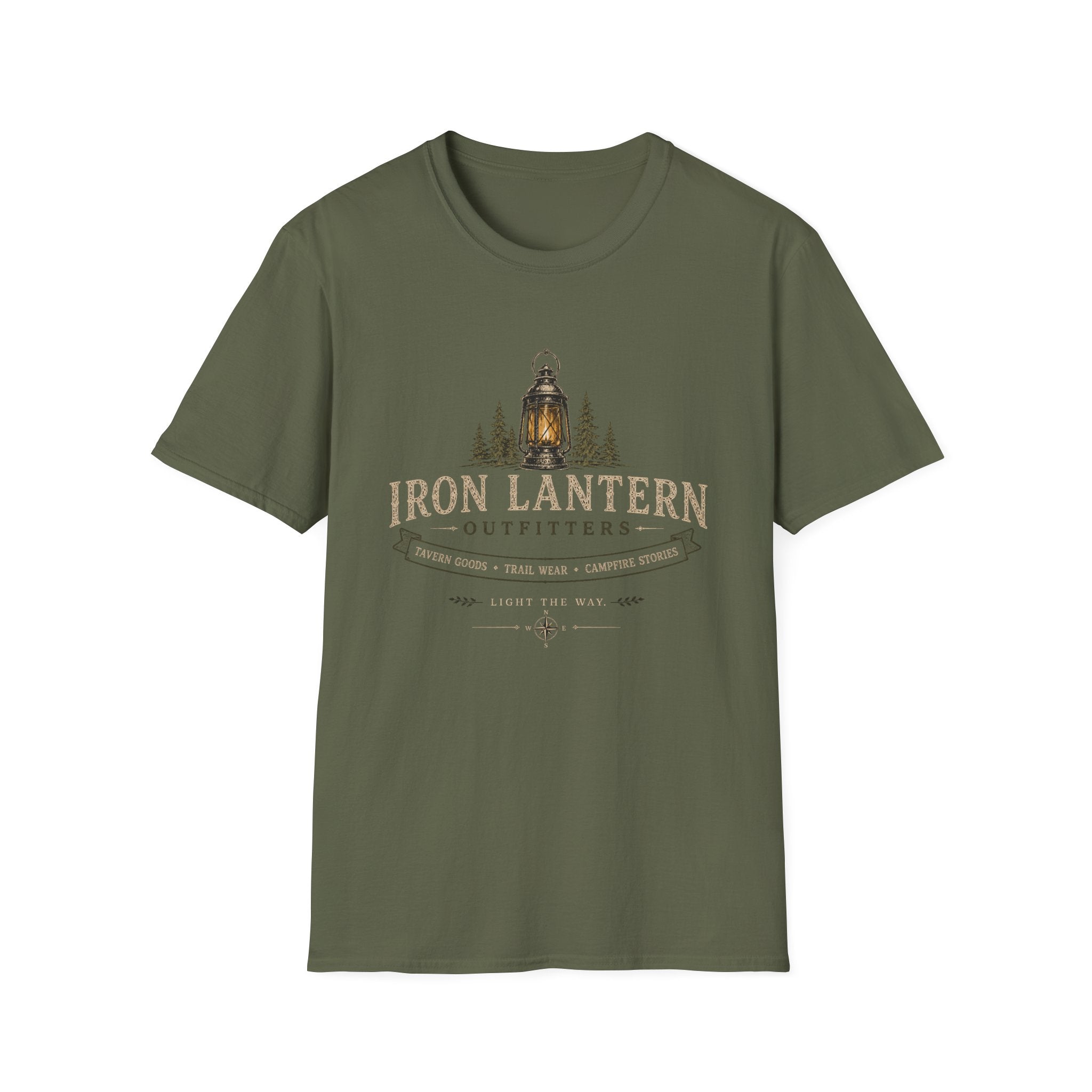 Iron Lantern Outfitters Core Lantern T-Shirt
