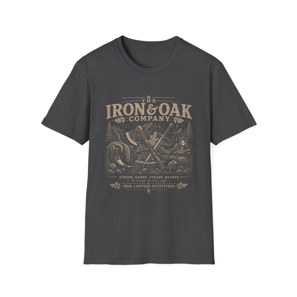 The Iron & Oak Company T-Shirt