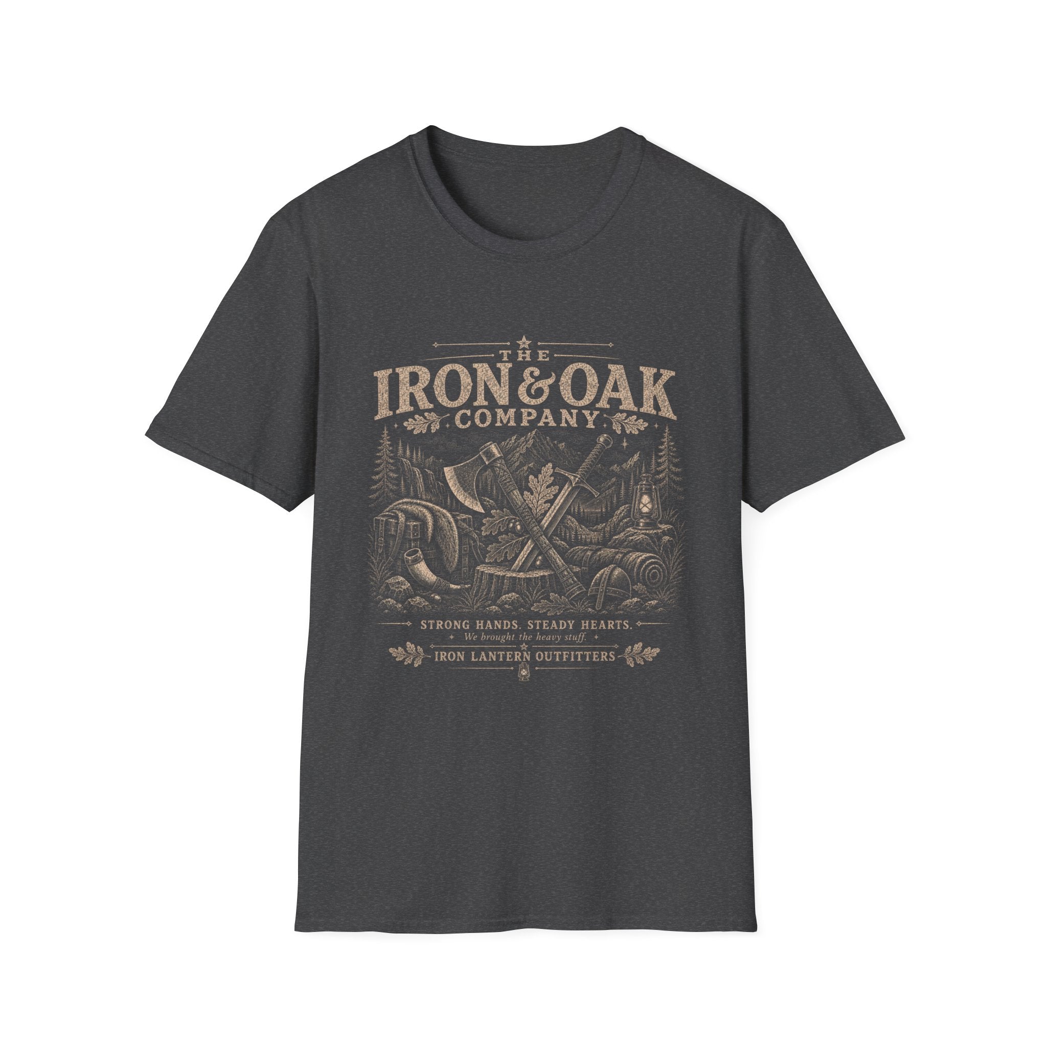 The Iron & Oak Company T-Shirt