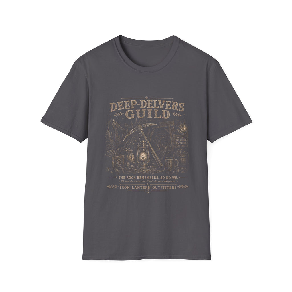 Deep-Delvers Guild T-Shirt