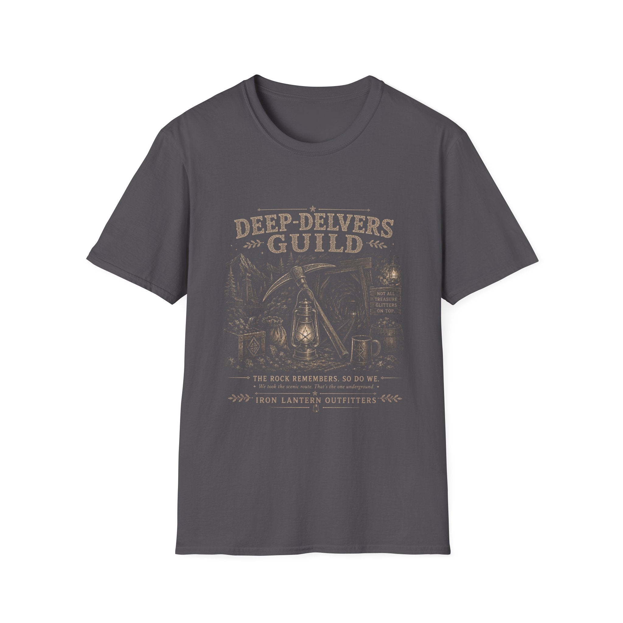 Deep-Delvers Guild T-Shirt