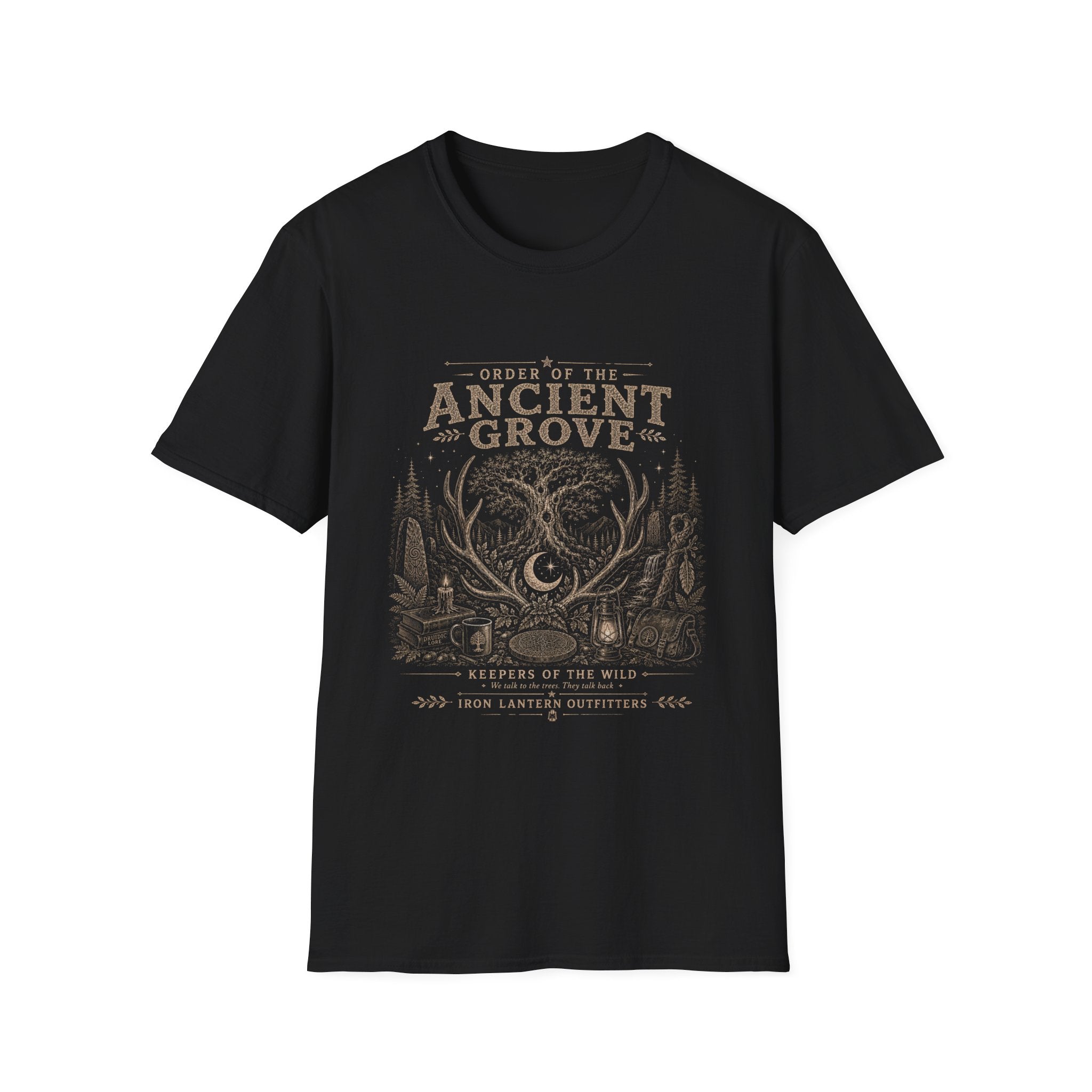 Order of the Ancient Grove T-Shirt