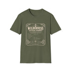 Wilderness Access Permit T-Shirt