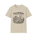 Hollowmere National Park Stag T-shirt