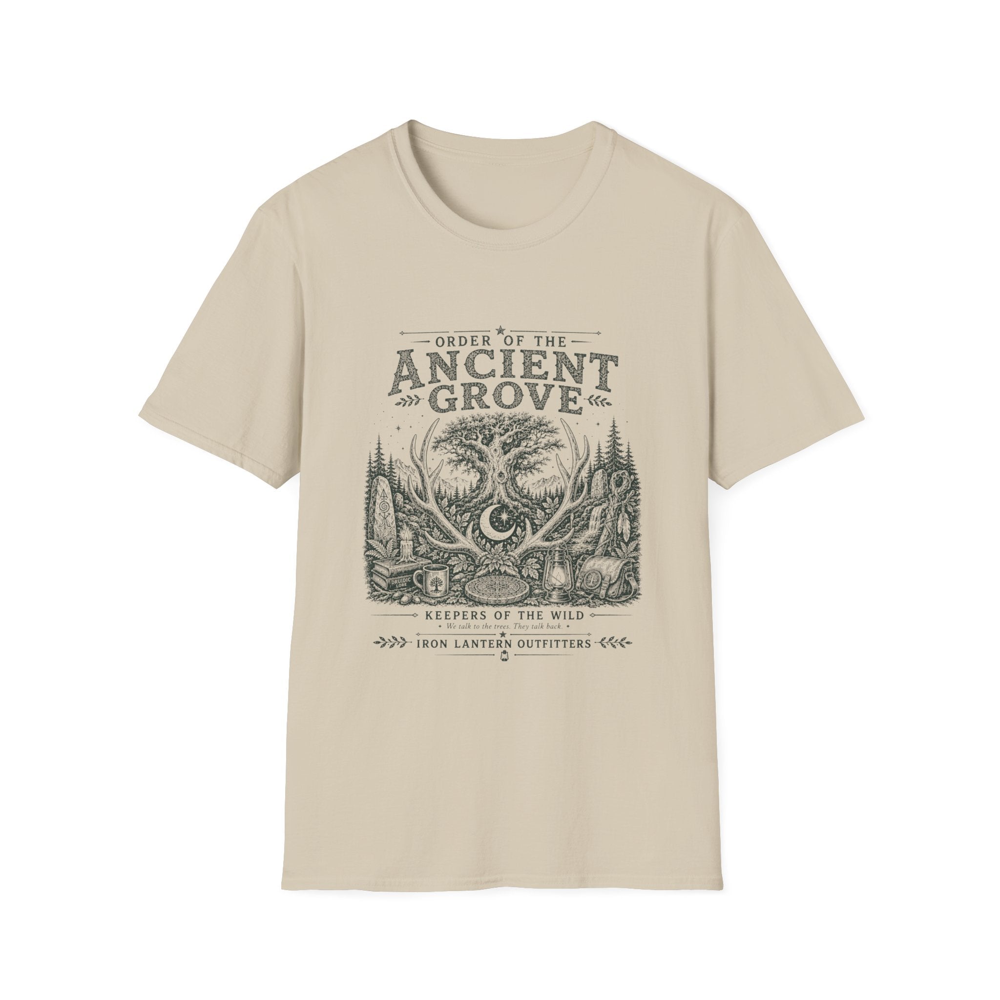 Order of the Ancient Grove T-Shirt