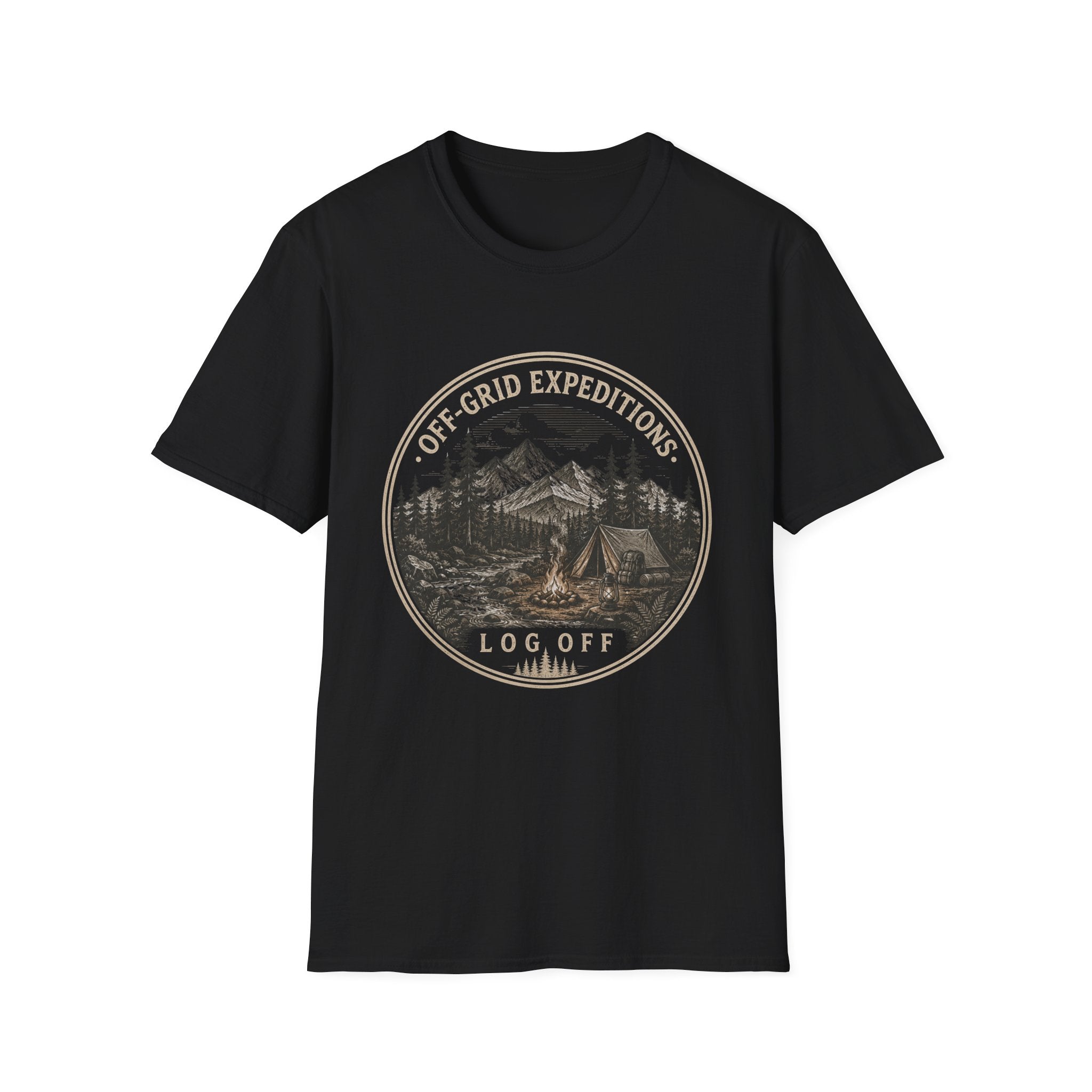 Off-Grid Expedition T-Shirt
