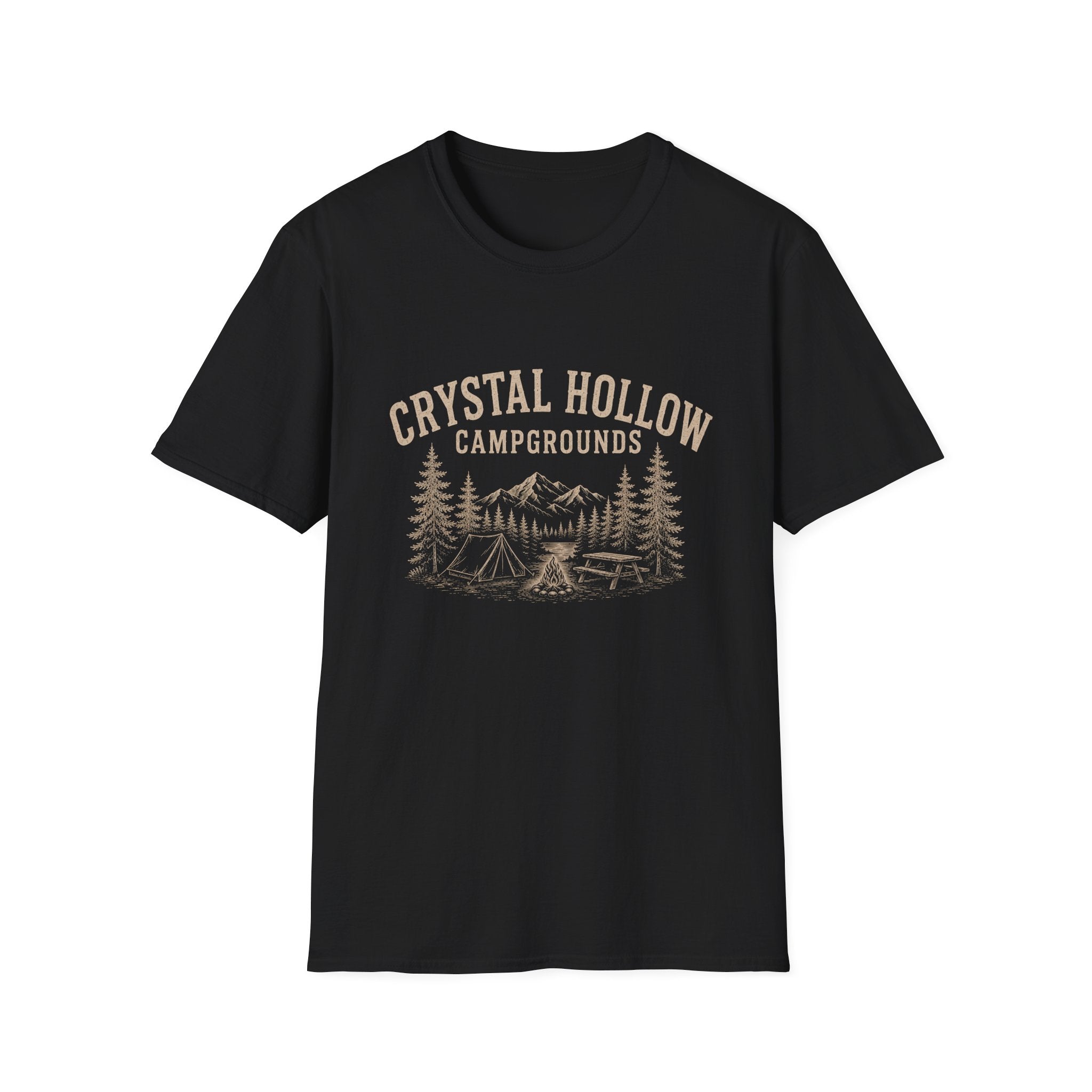Crystal Hollow Campgrounds T-Shirt