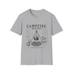 Campfire Recipes T-Shirt
