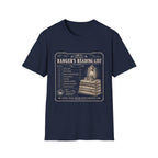 Ranger’s Reading List T-Shirt