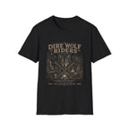 Dire Wolf Riders Club T-Shirt