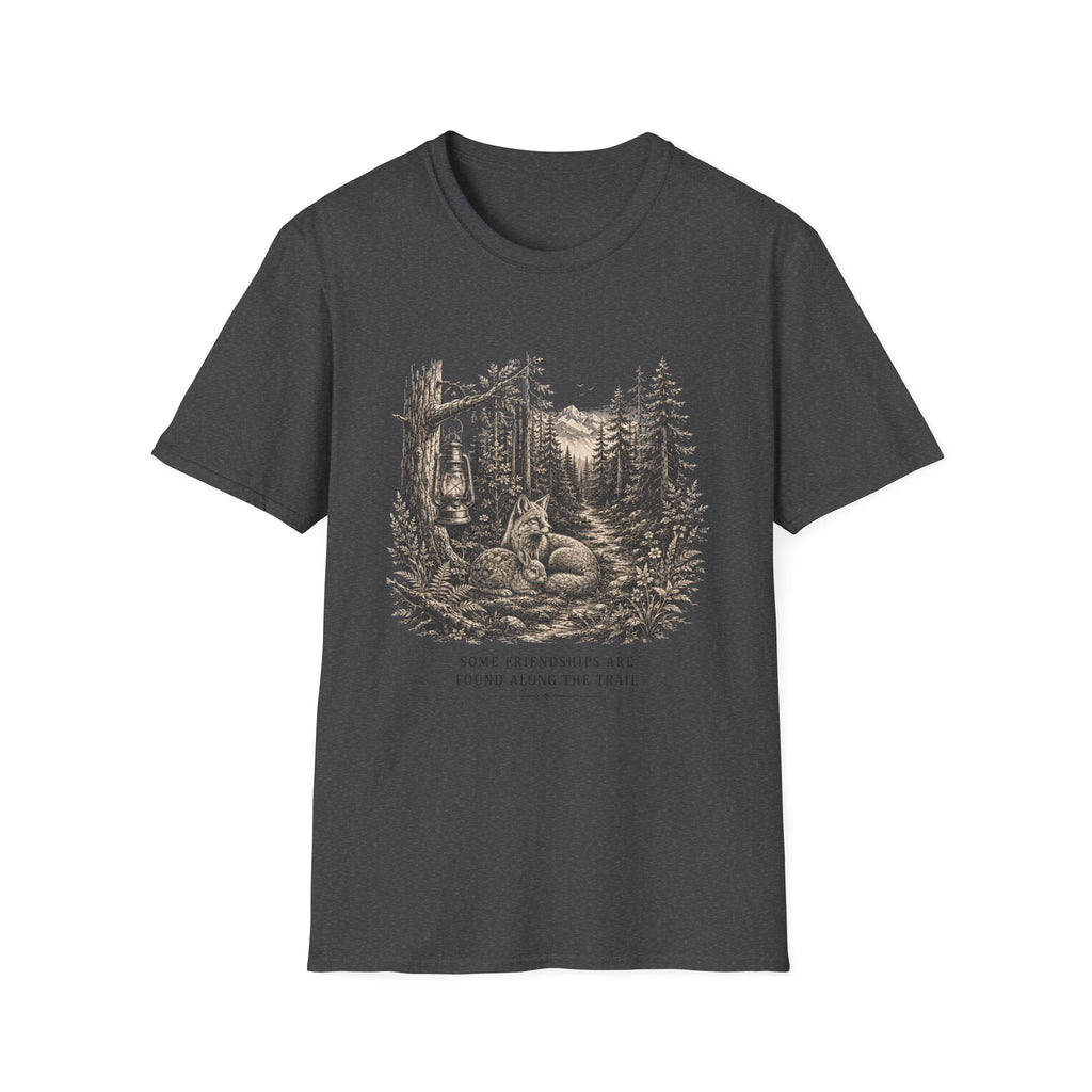 Friendships Along the Trail T-Shirt