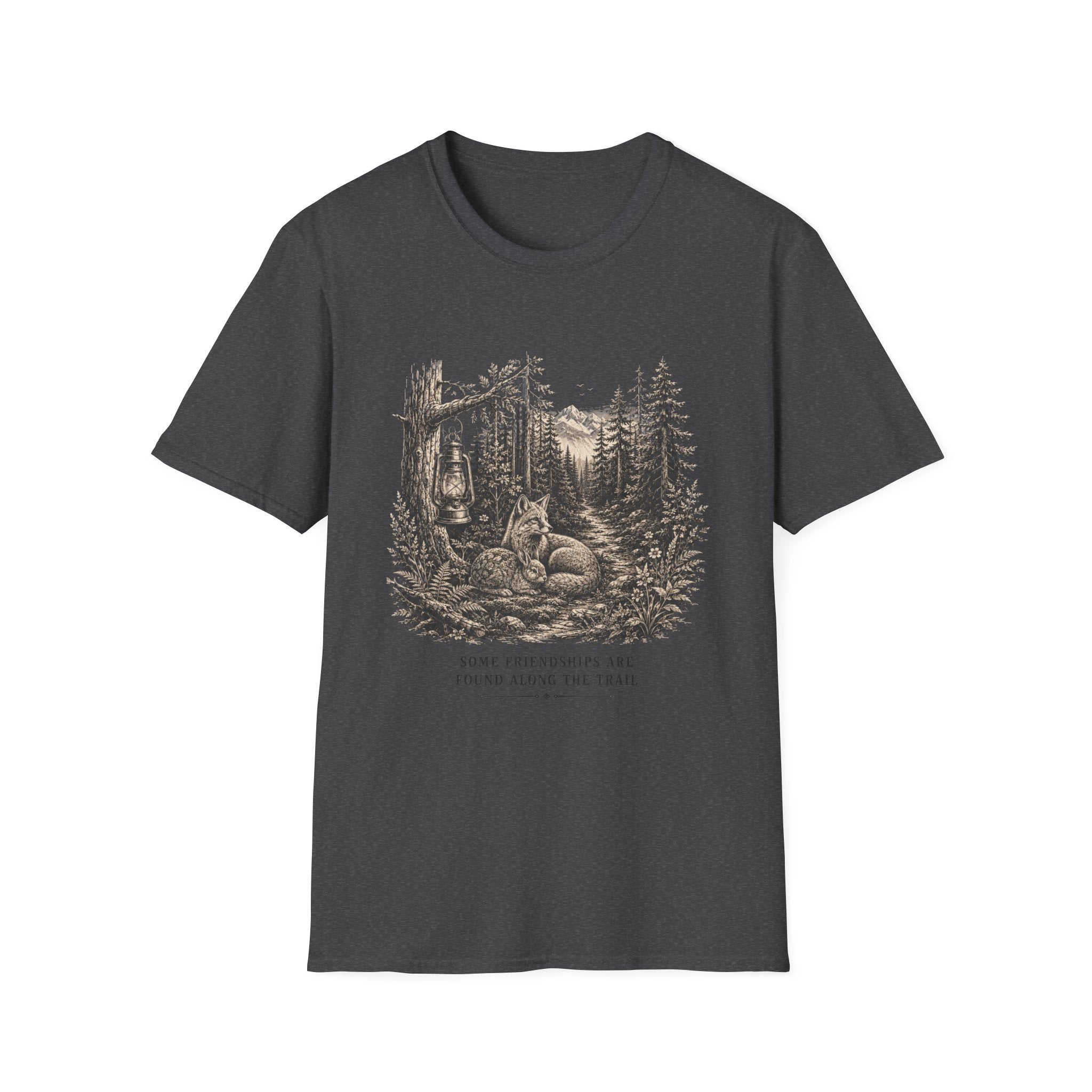Friendships Along the Trail T-Shirt