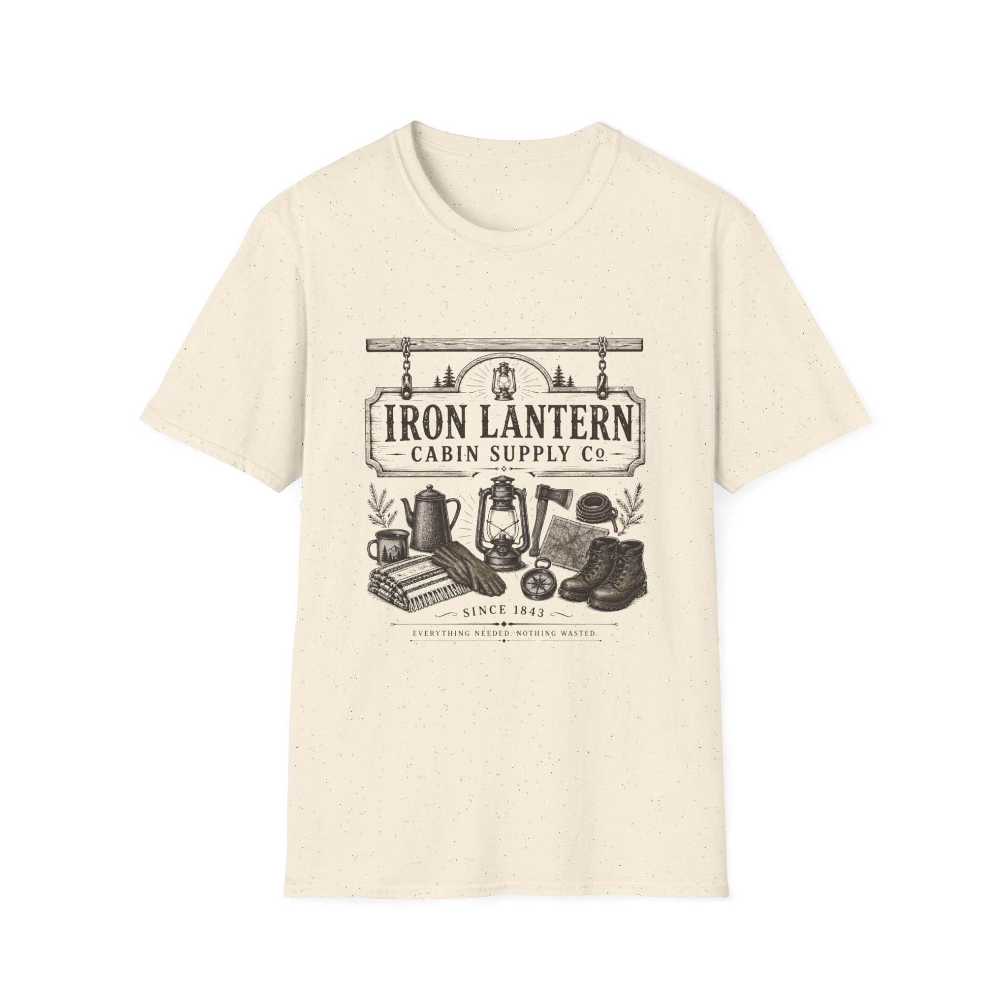 Cabin Supply Co T-Shirt