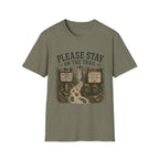 Mosswatch Grove Stay On Trail T-Shirt