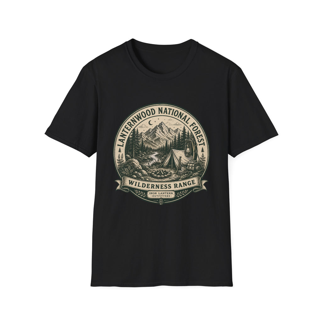 Lanternwood National Forest Ranger Station T-Shirt