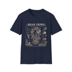 Briar Crown Herbarium Plate T-Shirt