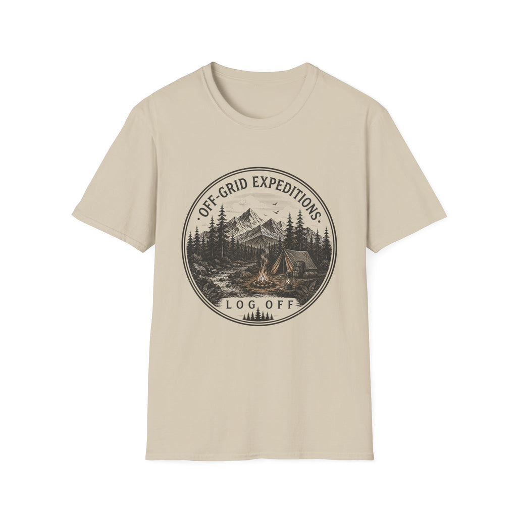 Off-Grid Expedition T-Shirt