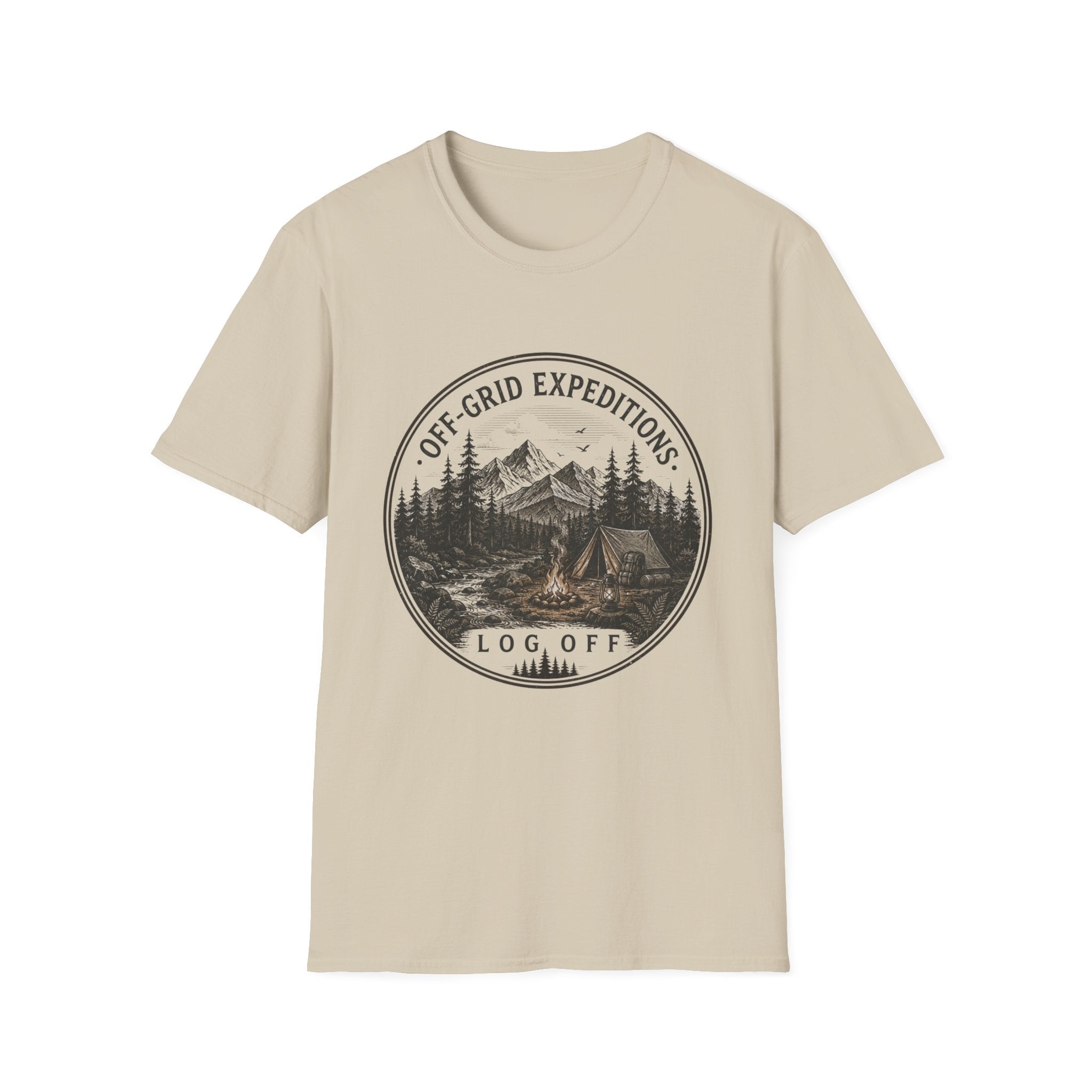 Off-Grid Expedition T-Shirt