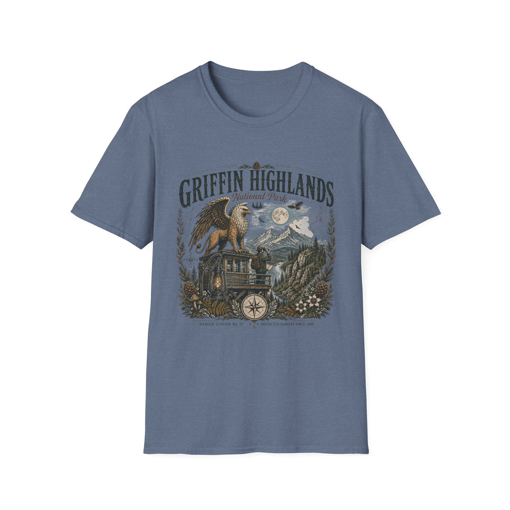 Griffin Highlands National Park T-Shirt