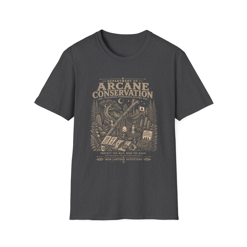 Department of Arcane Conservation T-Shirt