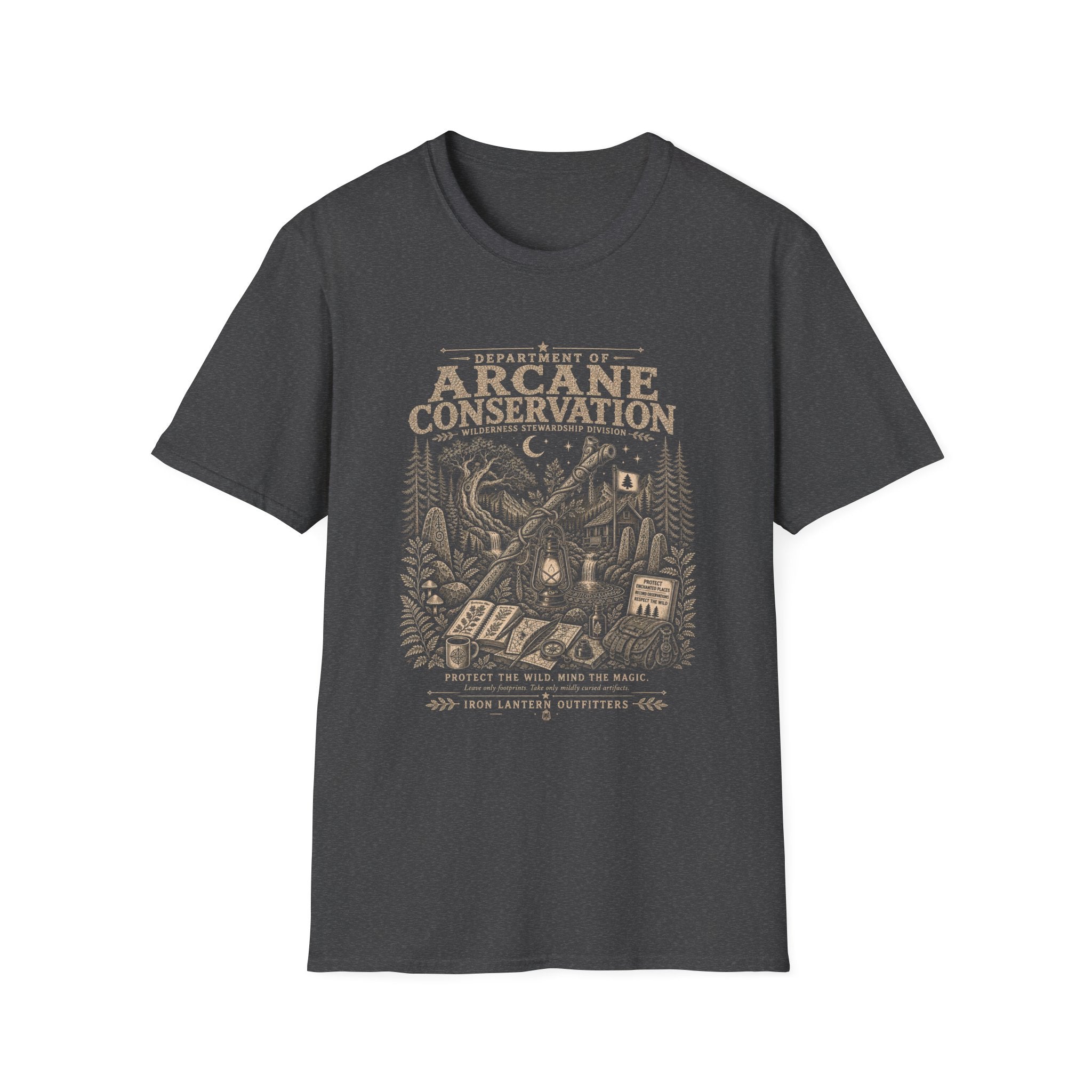 Department of Arcane Conservation T-Shirt
