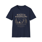 Mages & Marshmallows Social Club T-Shirt