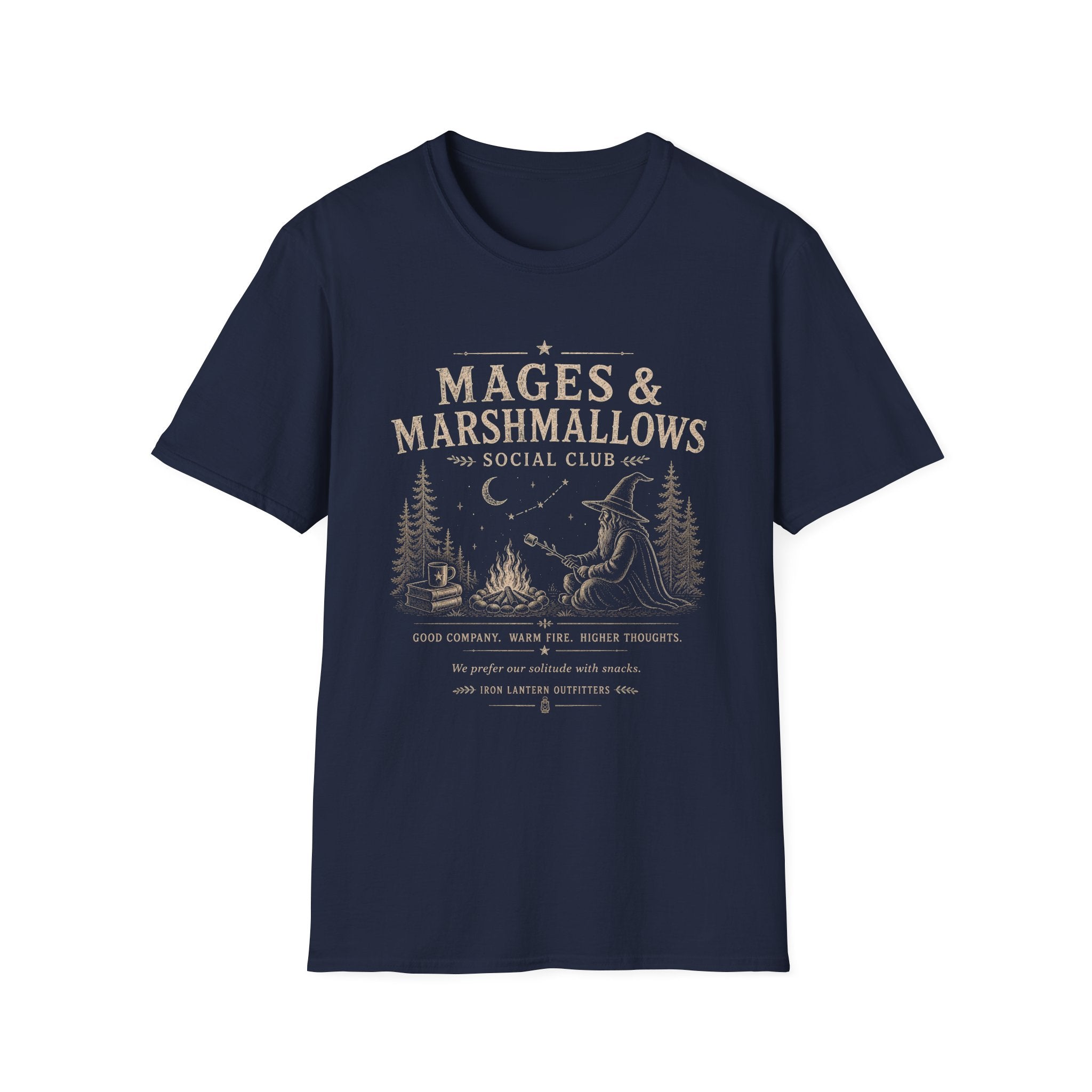 Mages & Marshmallows Social Club T-Shirt