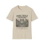 Dire Wolf Riders Club T-Shirt