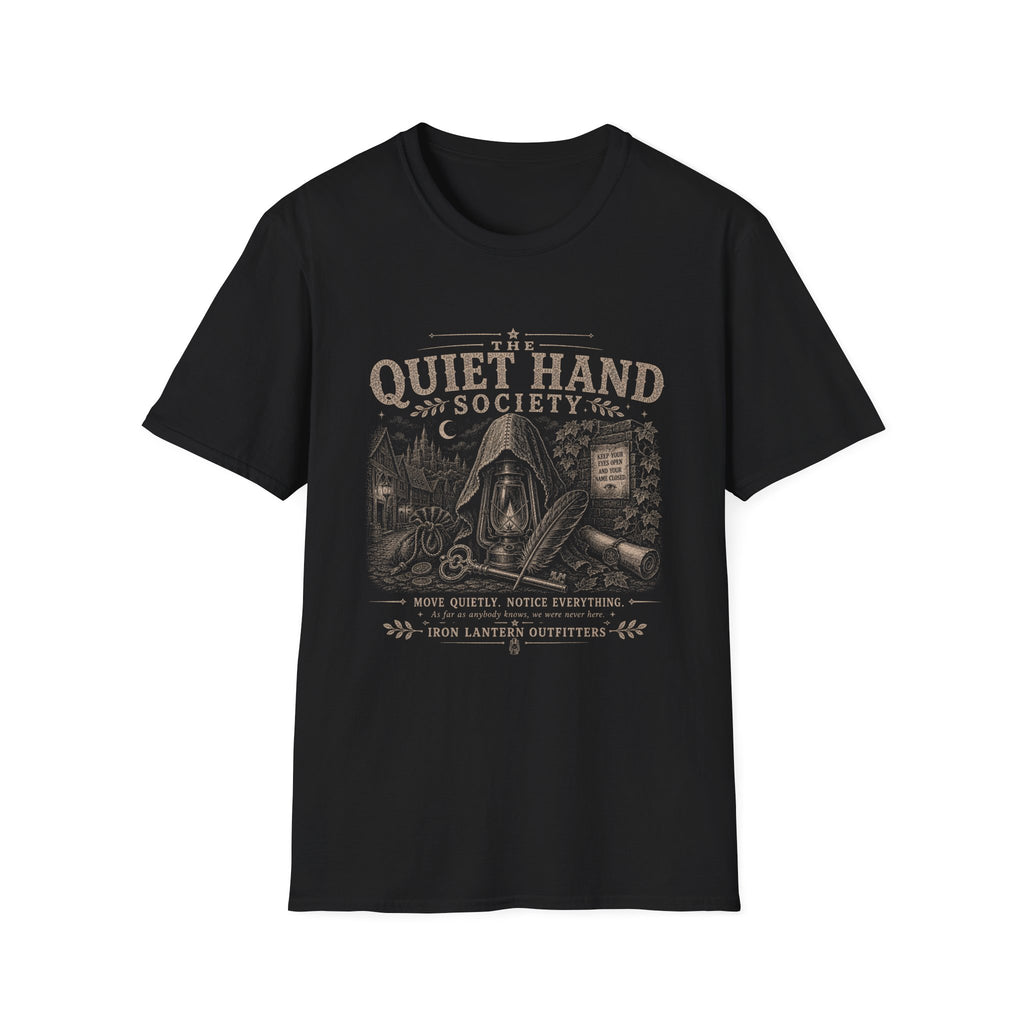 The Quiet Hand T-Shirt