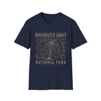 Mosswatch Grove National Park Poster T-Shirt