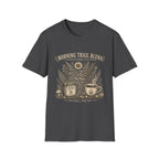 Morning Trail Blend Woodland Herbal Tea T-Shirt