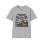 Think Outside the Box T-Shirt