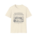 Wilderness Cartographers Social Club T-Shirt
