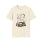 Every Adventure Begins With Tea T-Shirt