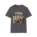 Think Outside the Box T-Shirt