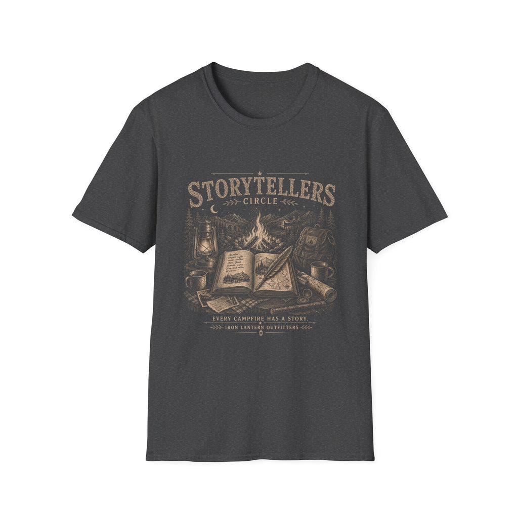 Storytellers Circle T-Shirt