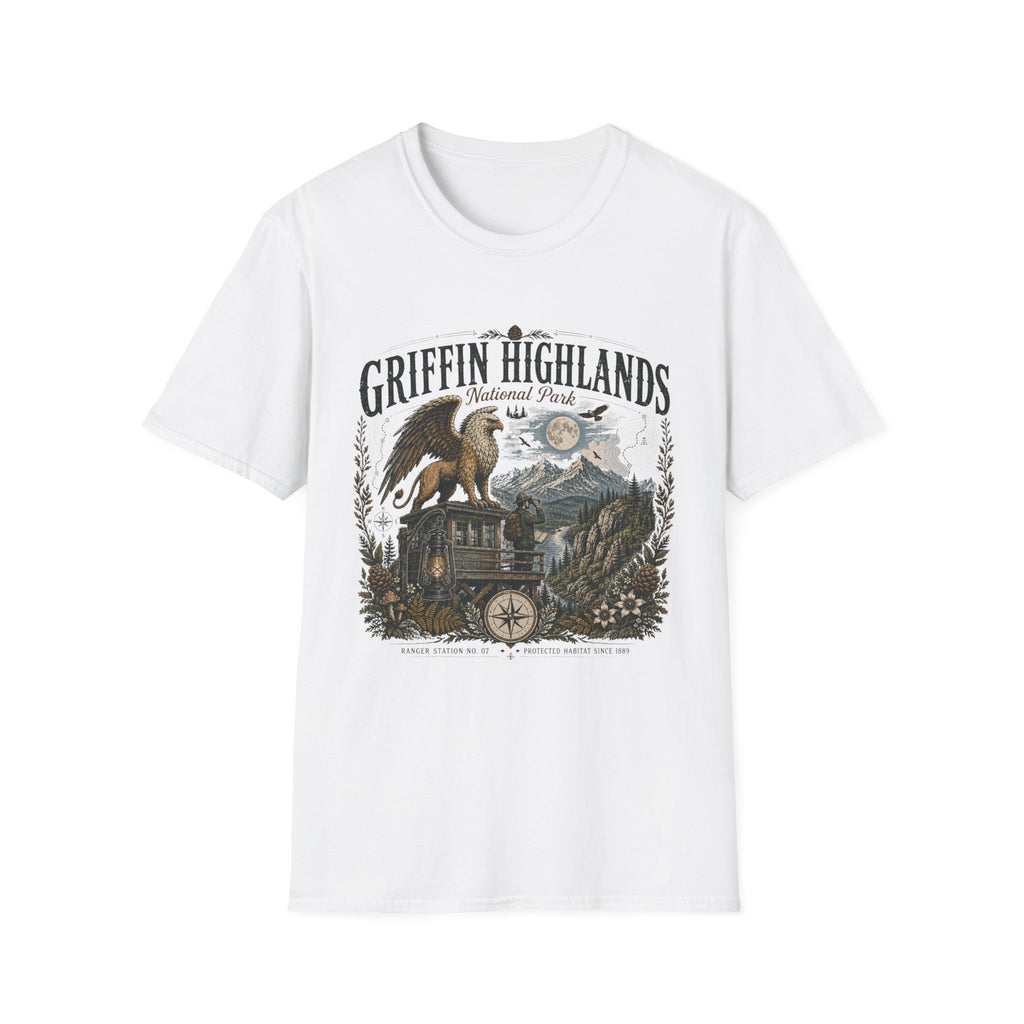 Griffin Highlands National Park T-Shirt