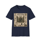 Mosswalker Field Guide Poster T-Shirt