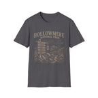 Hollowmere National Park Stone Lantern Pass T-Shirt