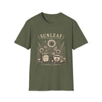 Sunleaf Woodland Herbal Tea T-Shirt