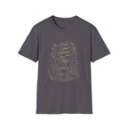 Every Adventure Begins With Tea T-Shirt