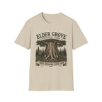Elder Grove National Park Tree Hugging T-Shirt