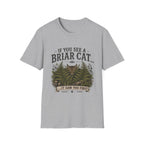 Mistvale National Forest If You See One T-Shirt